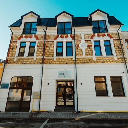 Roa Guesthouse Blaj Exterior photo